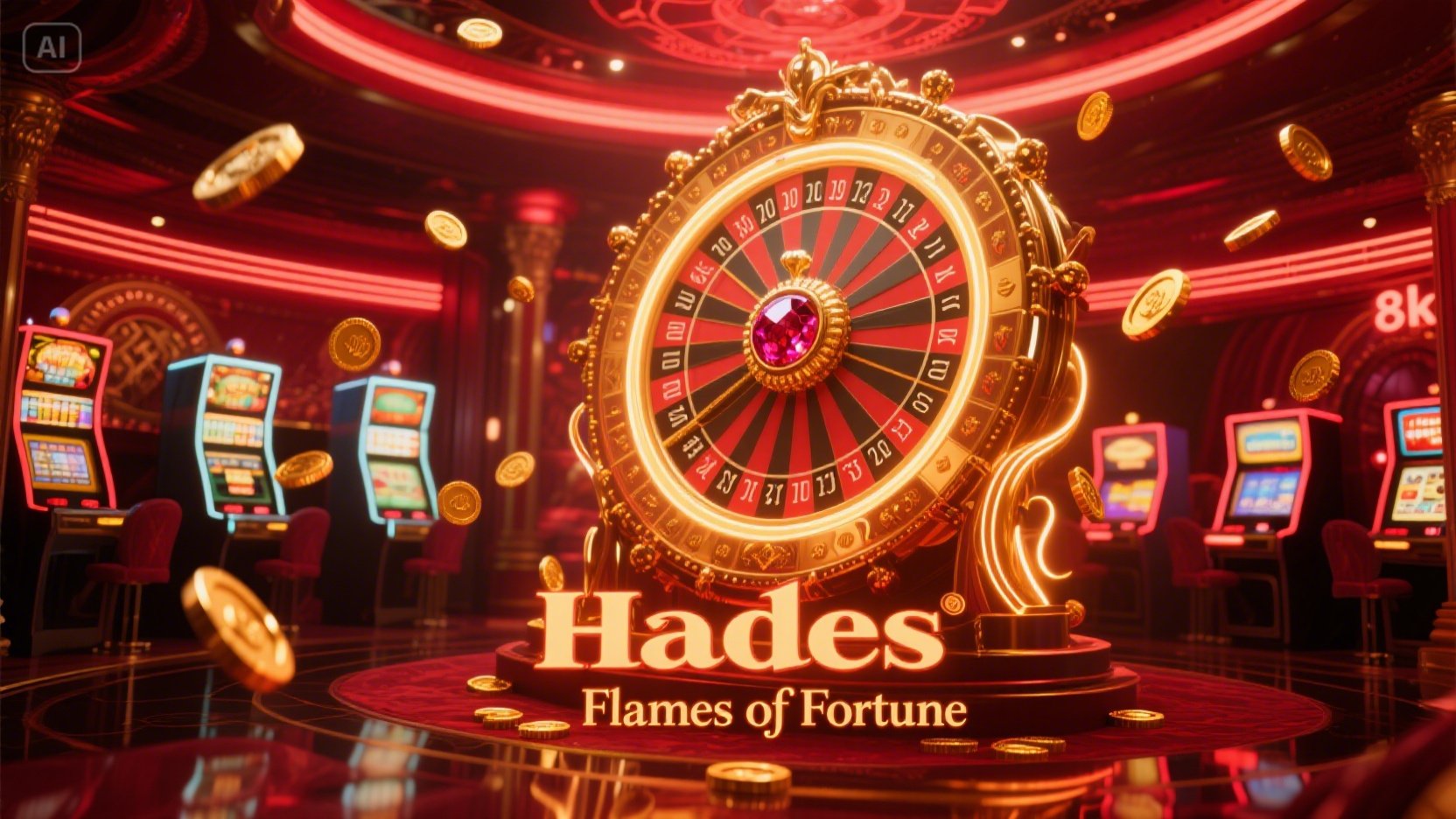 Hades Flames of Fortune پاکستان